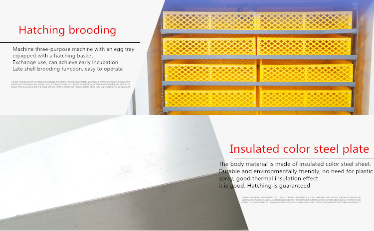 Incubator For Chicken Eggs hatching brooding