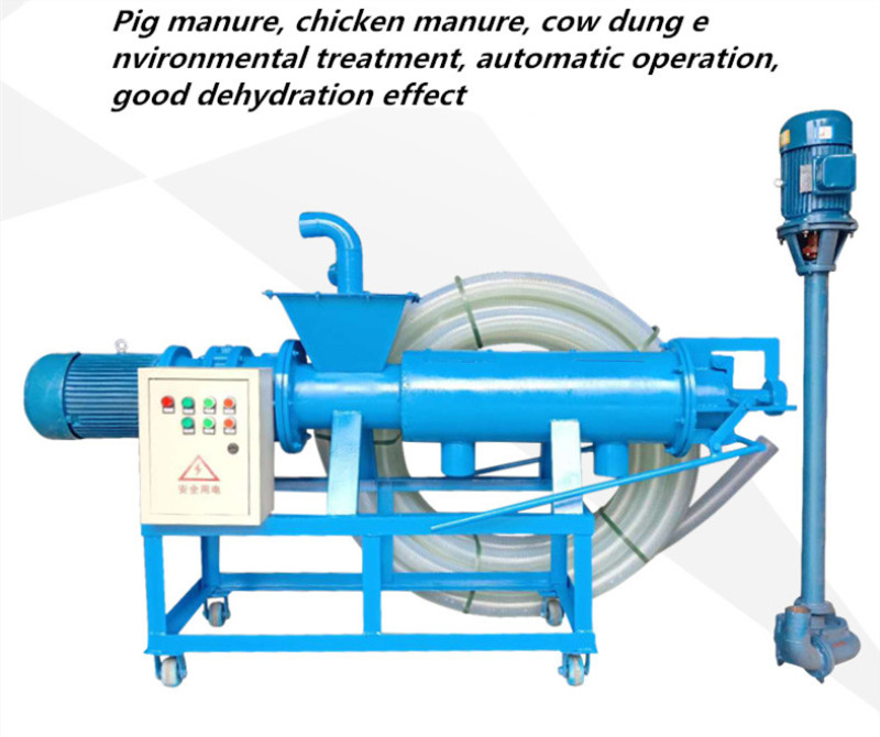 Manure Dryer Machine