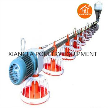 Broiler Breeding Equipment