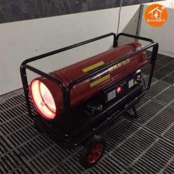 Heater For Poultry Farm