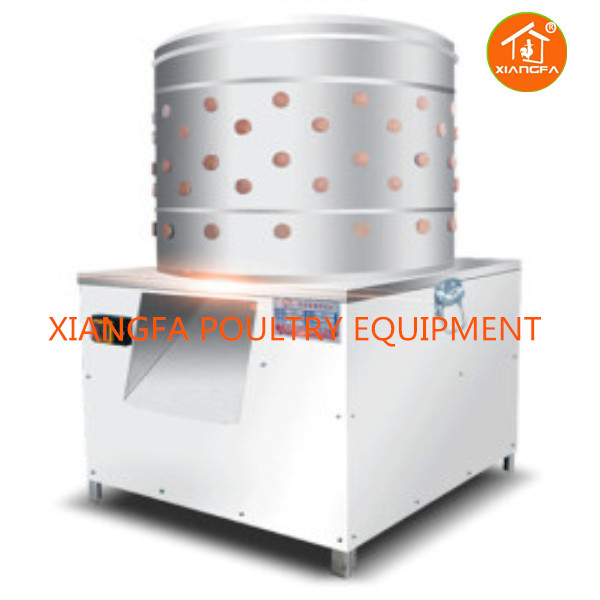 Chicken Defeathering Machine